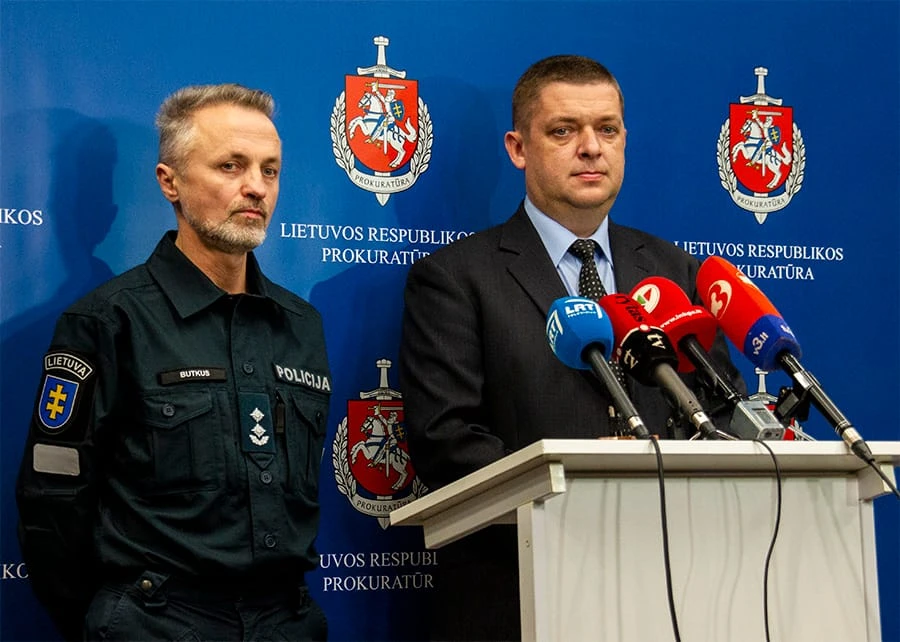 Teismui perduota nepilnamečio panevėžiečio nužudymo byla