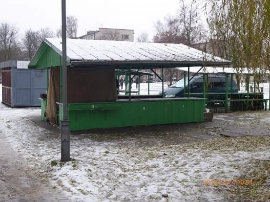 Panevėžyje mažės prekyviečių