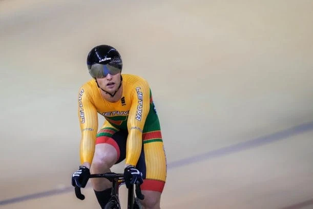 Vasilijus Lendel pasaulio taurės varžybose kovojo dėl medalio