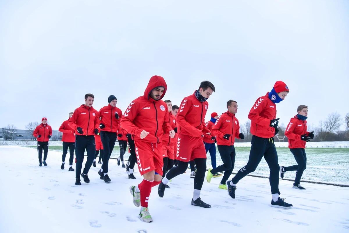 FK „Panevėžys“ jau ruošiasi naujam sezonui