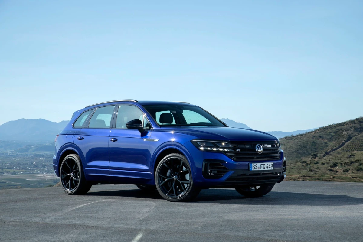 Touareg R 1