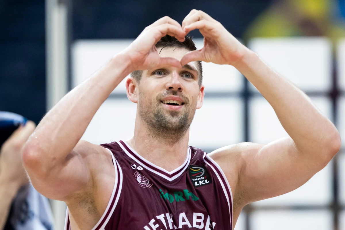 Prieš svarbiausią FIBA Čempionų lygos mūšį – pergalė