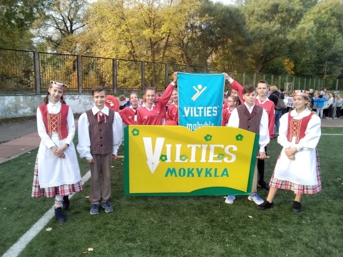 „Vilties“ progimnazija švenčia 75-metį