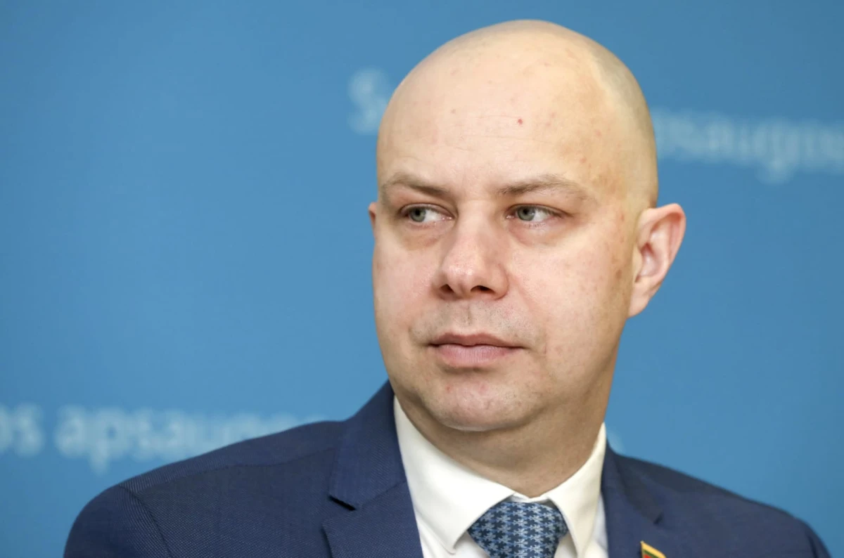 Valstybės lygio ekstremaliosios situacijos operacijų vadovo, sveikatos apsaugos ministro Aurelijaus Verygos kreipimasis į visuomenę