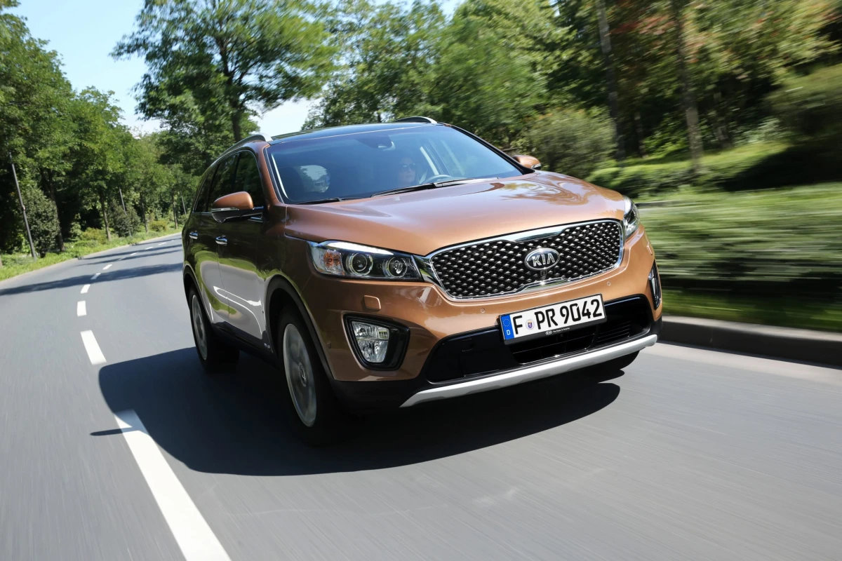Kia Sorento 1 scaled