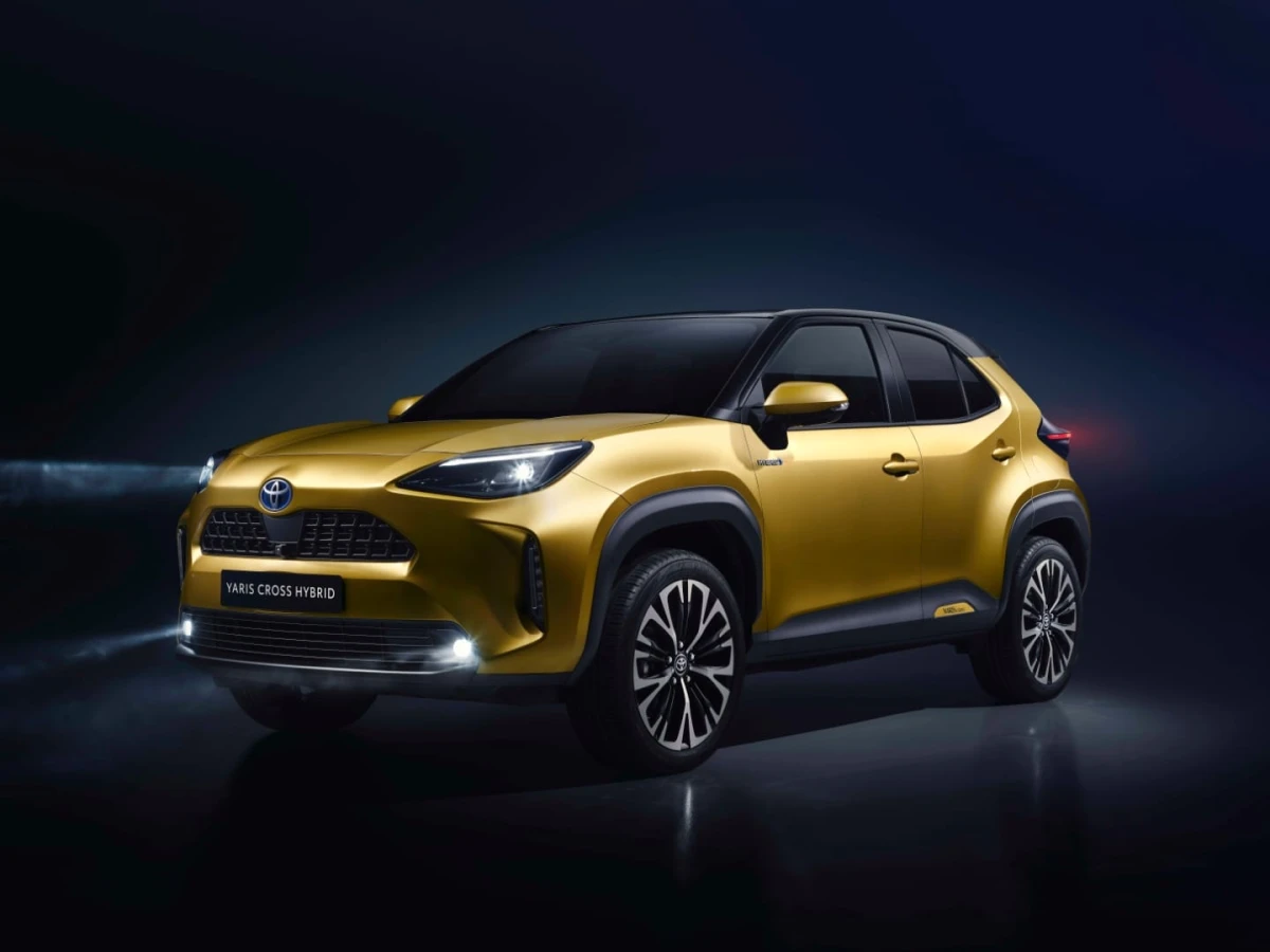 Toyota Yaris Cross 1