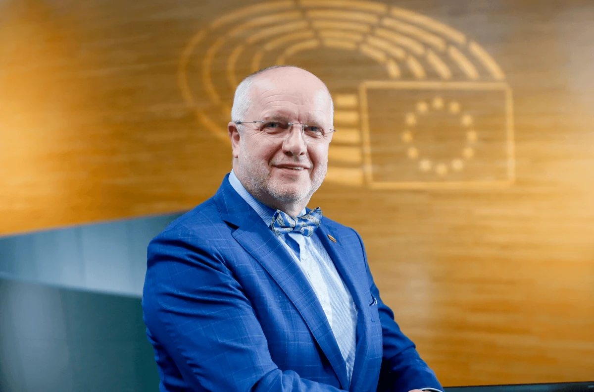 Juozas Olekas: Europos dienos proga noriu palinkėti nuoširdaus solidarumo, jo mums visiems reikia labiau nei bet kada anksčiau
