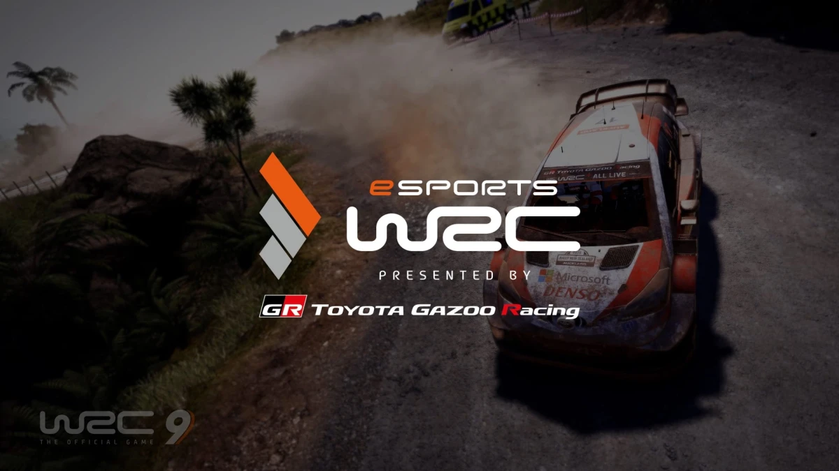 Toyota Yaris WRC 2