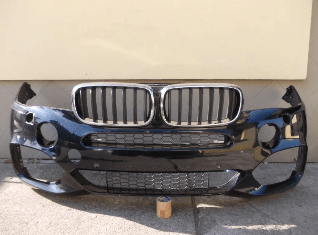 bmw bamperis