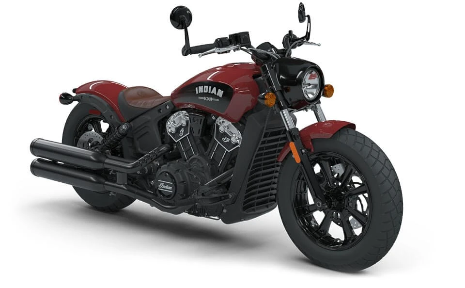Lietuvoje pradedama prekyba legendiniais „Indian“ motociklais