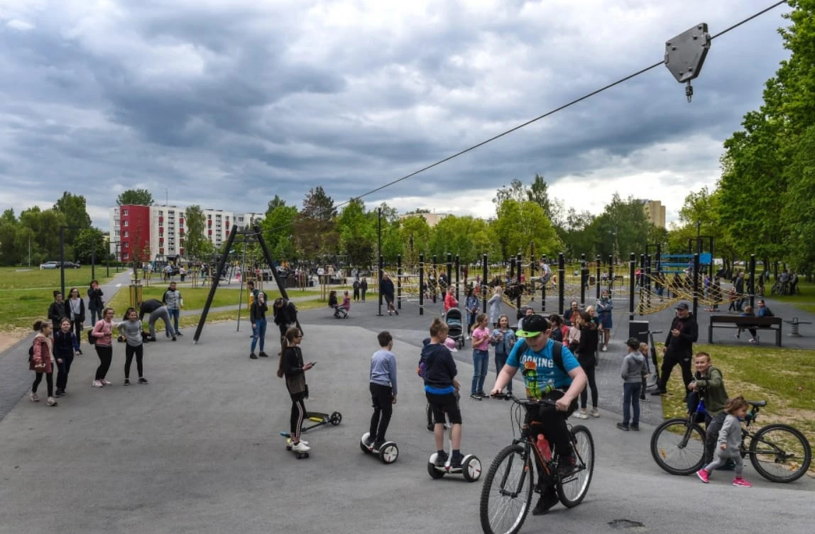 Vaikų vasaros stovykloms – papildomos lėšos