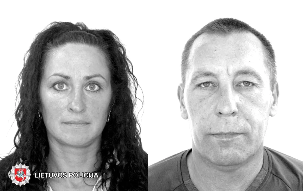 Policija ieško dingusių be žinios