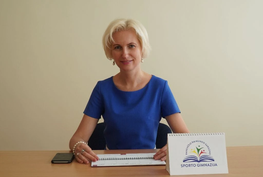 J Pauliukiene1