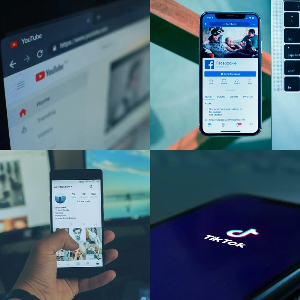 Pasitraukti iš socialinių tinklų – nelengva: kaip ištrinti „Facebook“, „TikTok“ ir kitas paskyras