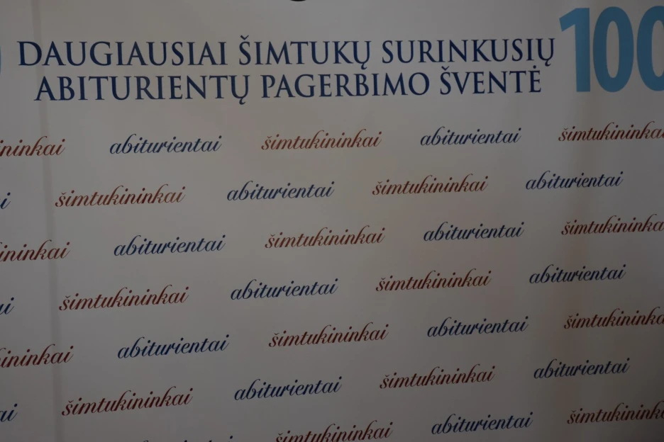 Miesto vadovai pasveikins šimtukininkus