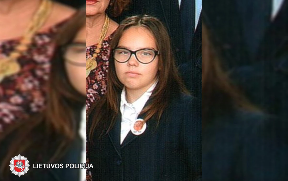 Policija ieško dingusios be žinios