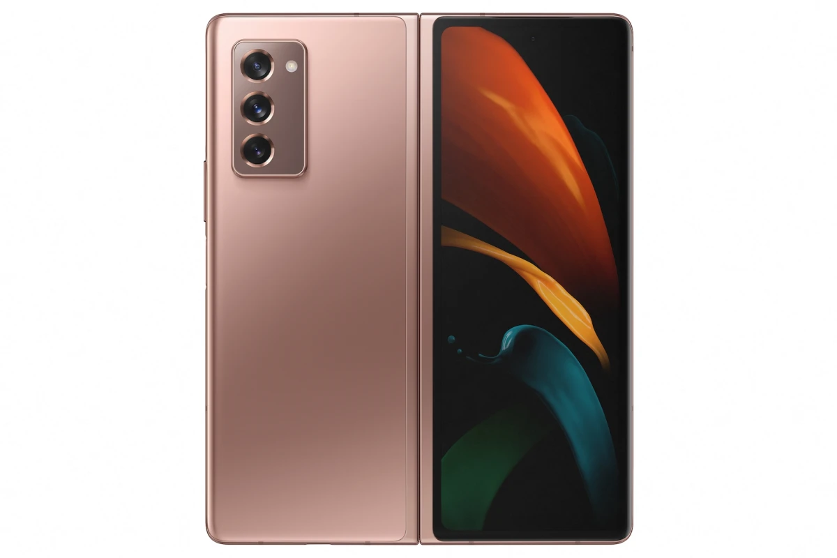 GalaxyZFold2 mistinbronzin4