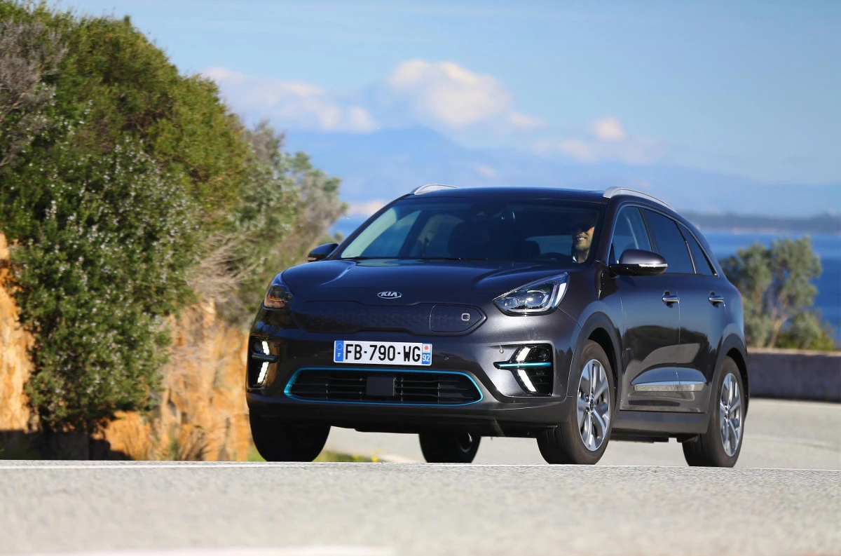 Kia e Niro