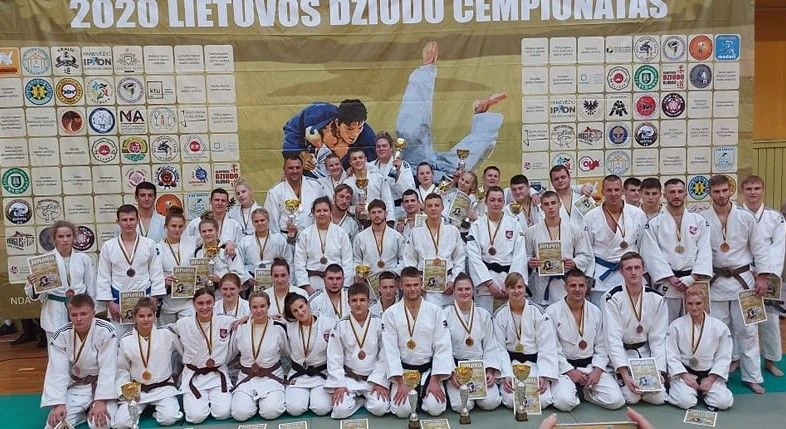 Dziudo cempionatas