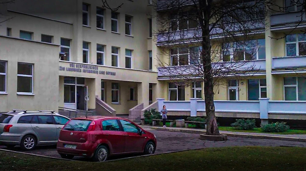 Infekcinėje ligoninėje patvirtinti 10 COVID-19 atvejų