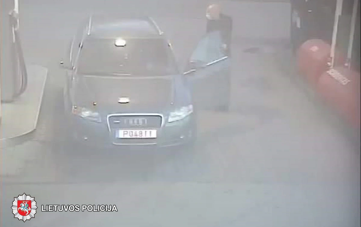 Policija prašo padėti