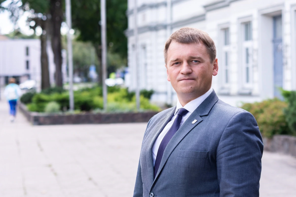 Panevėžio miesto savivaldybėje – naujas mero pavaduotojas