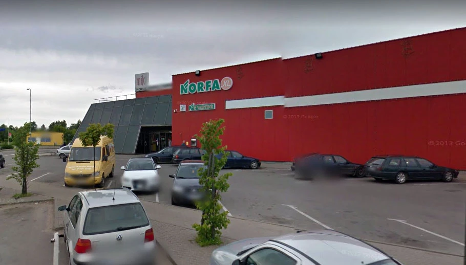 Panevėžyje atidaroma atnaujinta „Norfa“