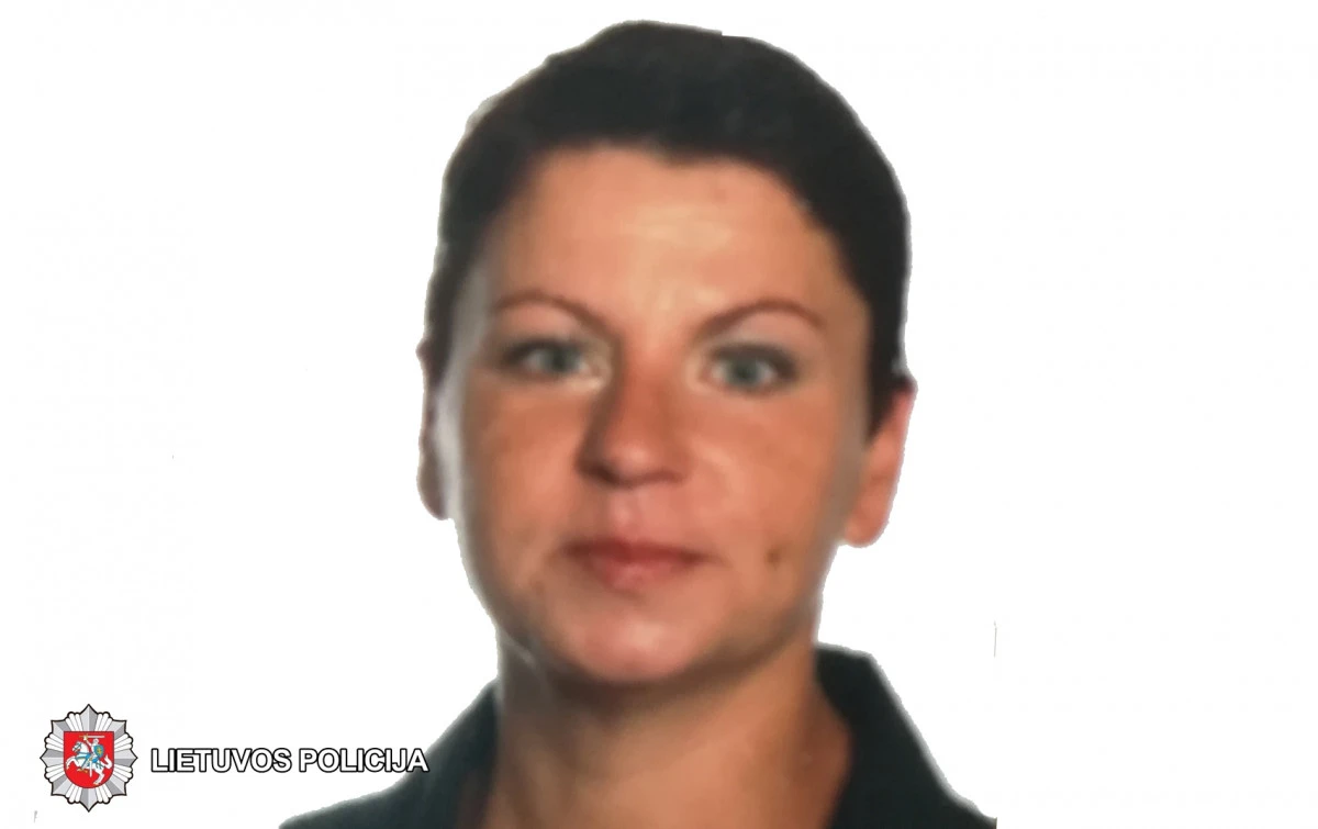 Policija ieško dingusios be žinios