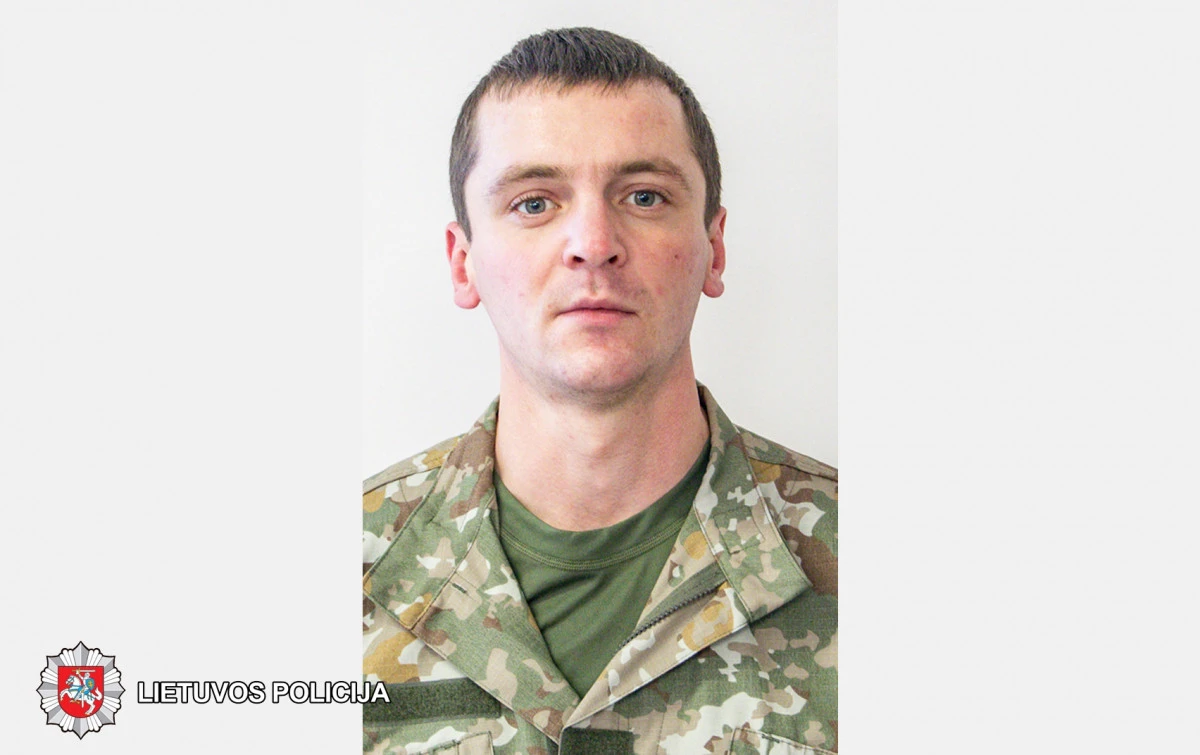 Policija ieško dingusio be žinios