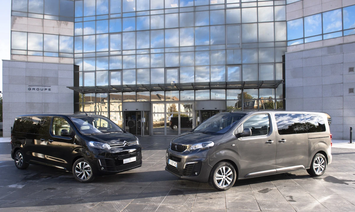 Peugeot e Expert 1