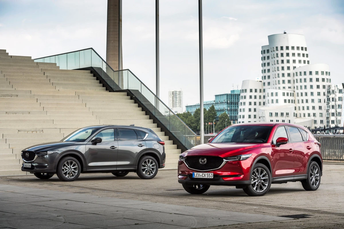 Mazda CX 5 3