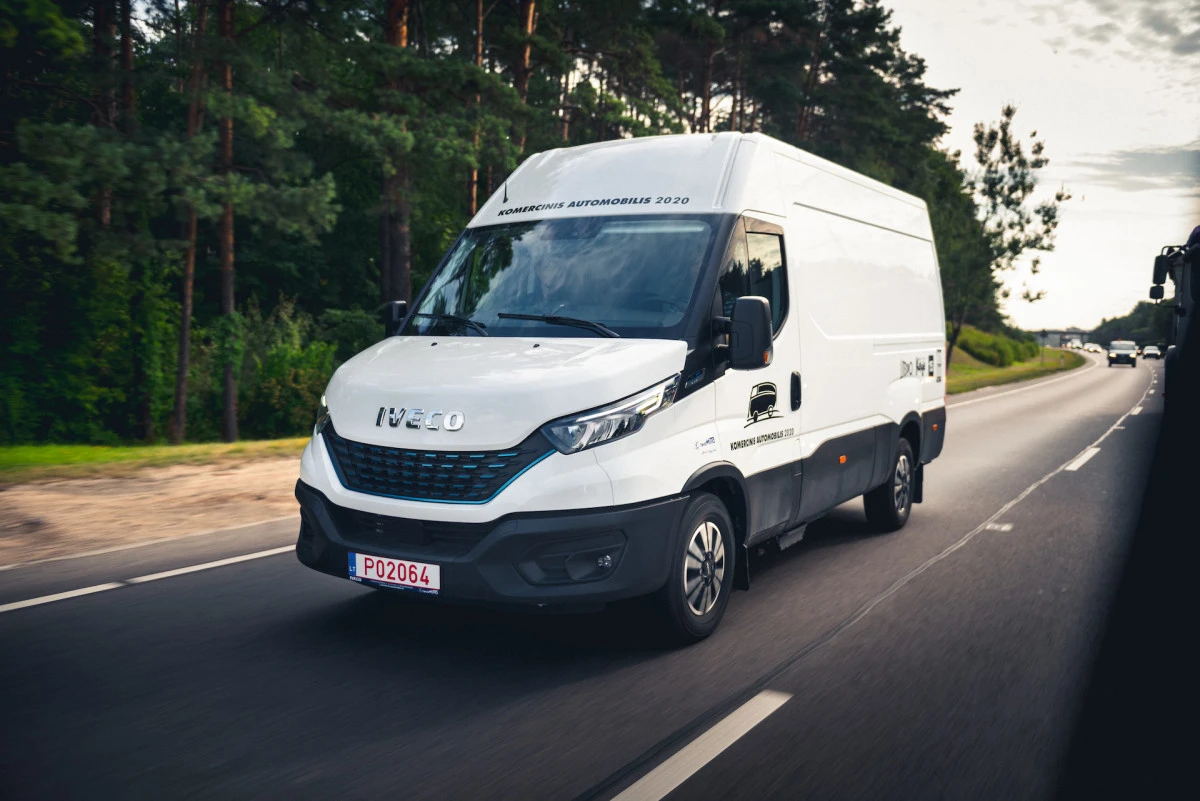 Iveco Daily 2
