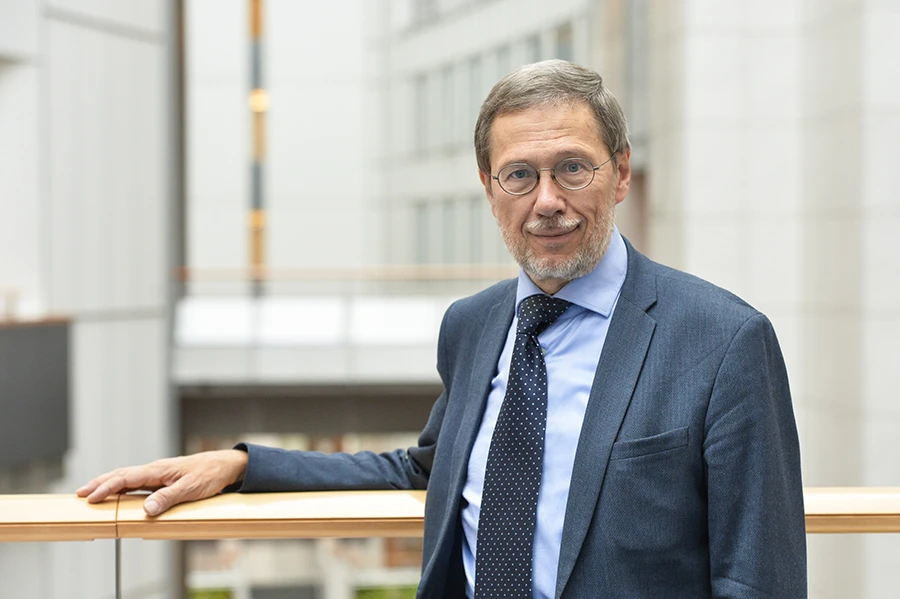 Liudas Mažylis