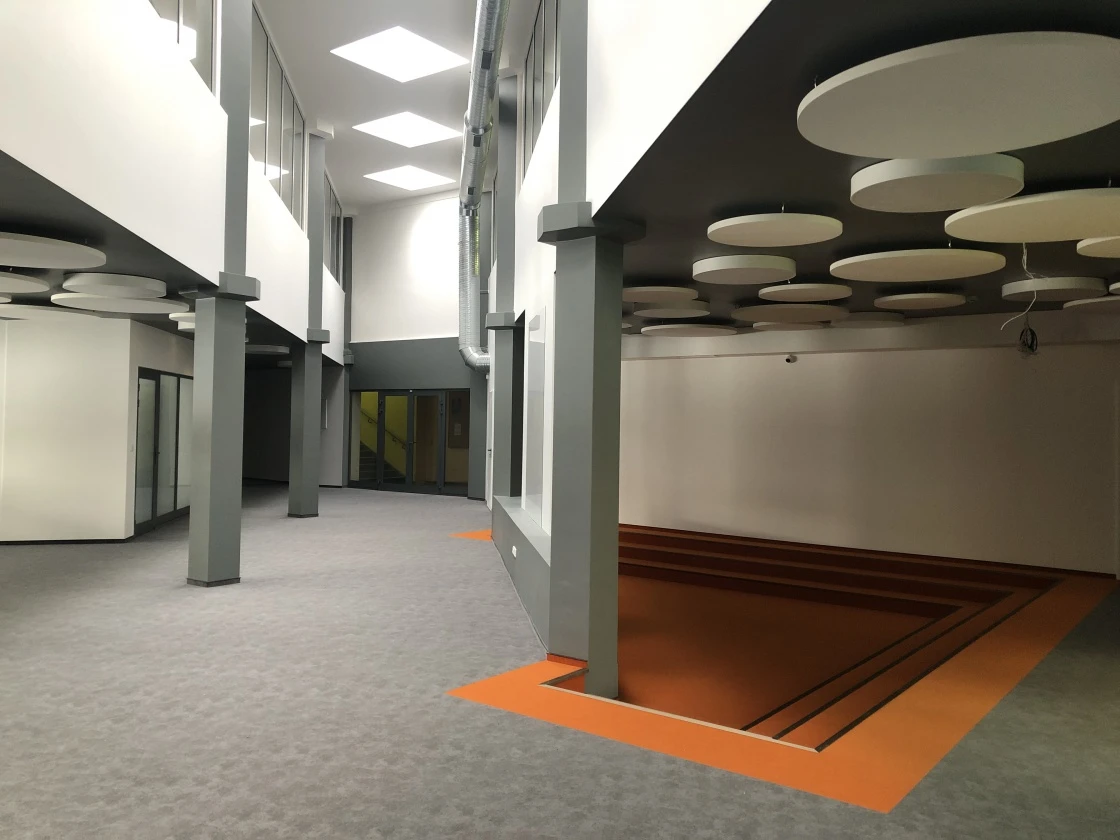 STEAM centro įkurtuvės planuojamos rudenį