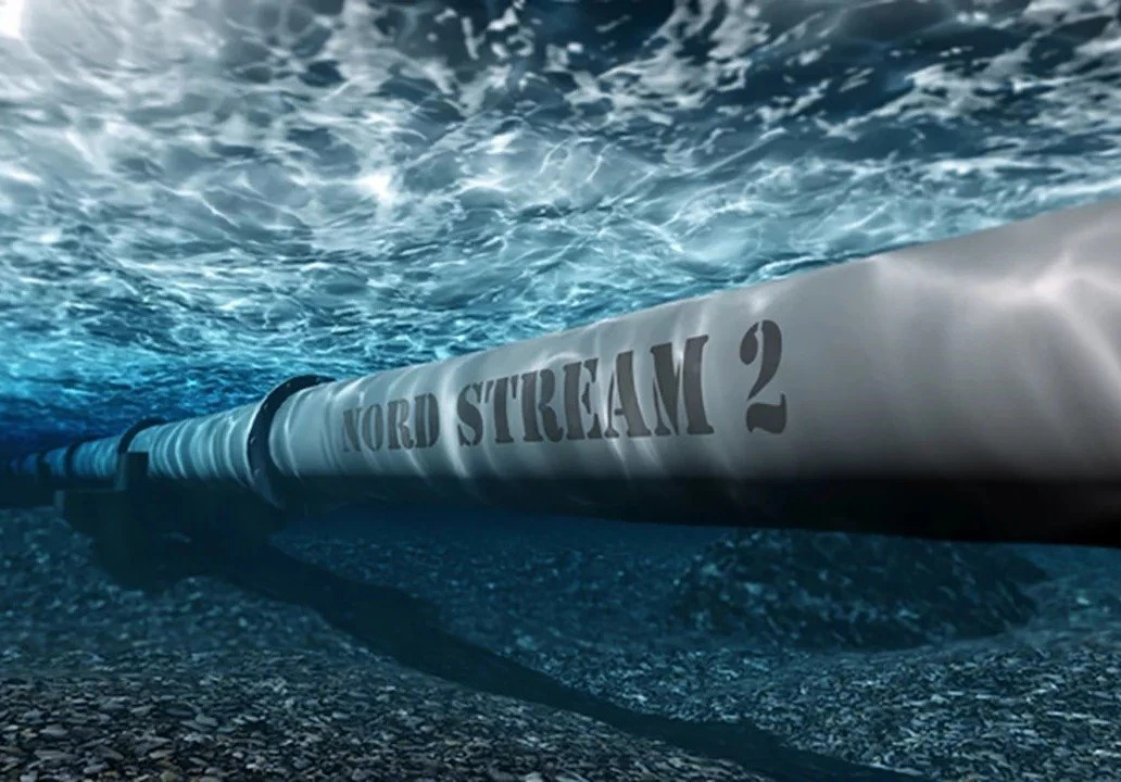 EP nariai Vokietiją ragina atsisakyti „Nord Stream 2“ projekto