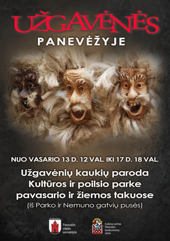 Kitokios Panevėžio Užgavėnės