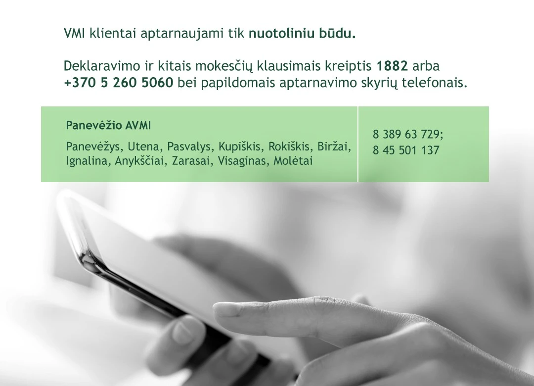 2021 03 03 telefonai Panevezio