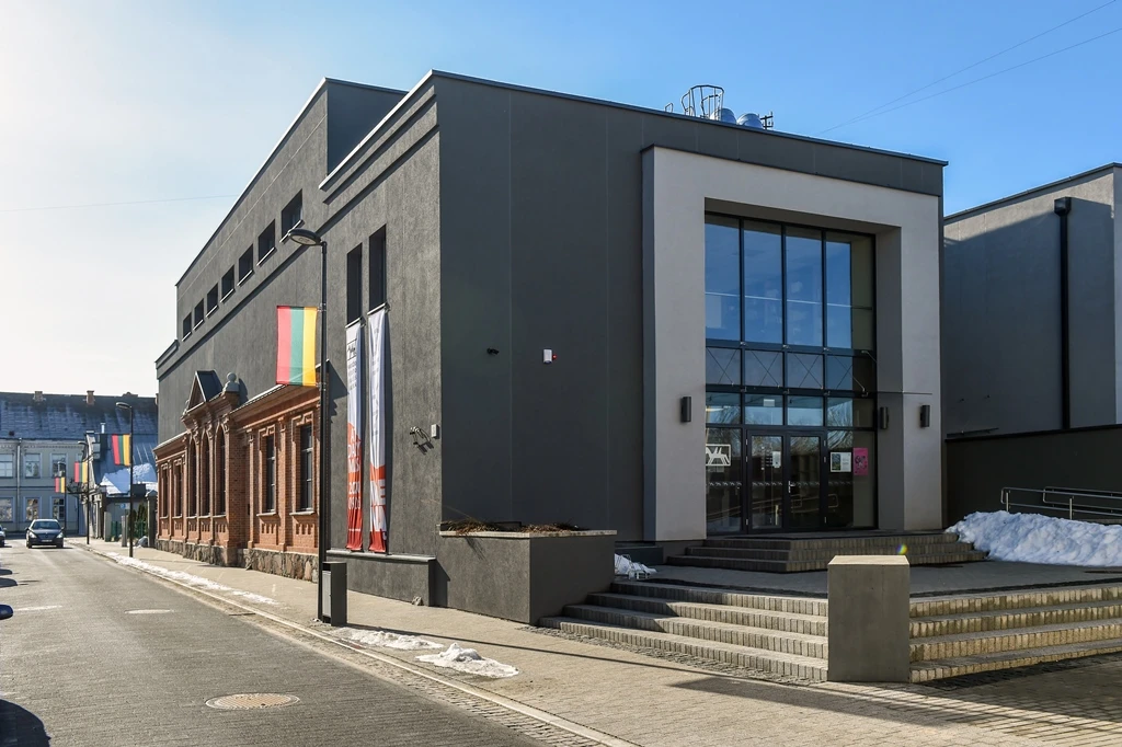 Dailės galerija