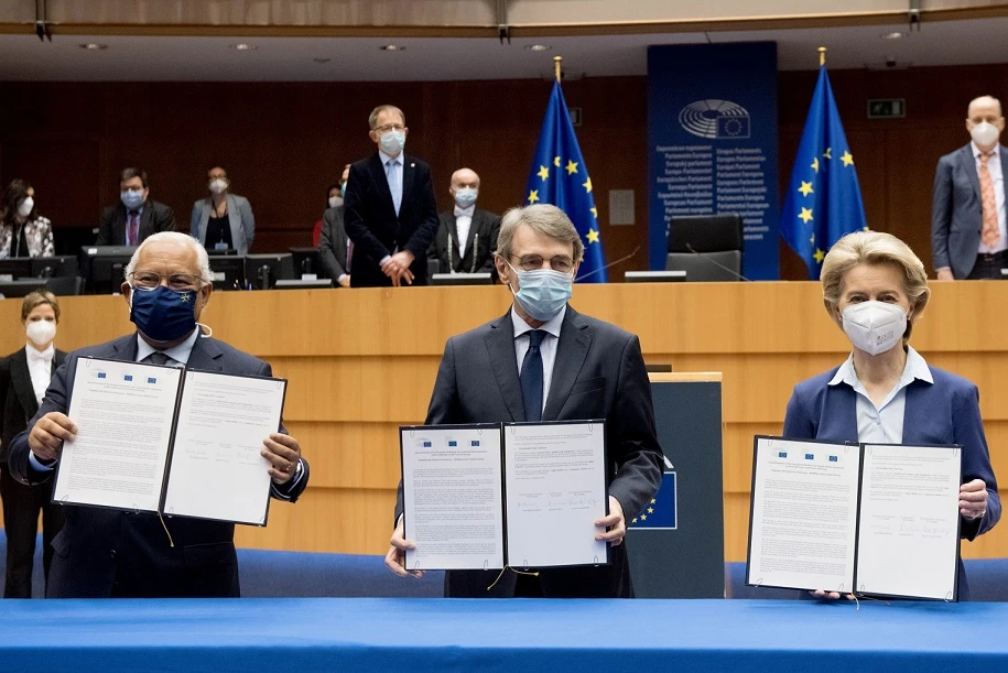 Briuselyje – žalia šviesa Konferencijai dėl Europos ateities