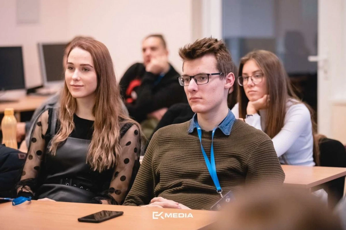 Vaiko teisių gynėjai moksleivius pakvietė diskusijai apie patyčias
