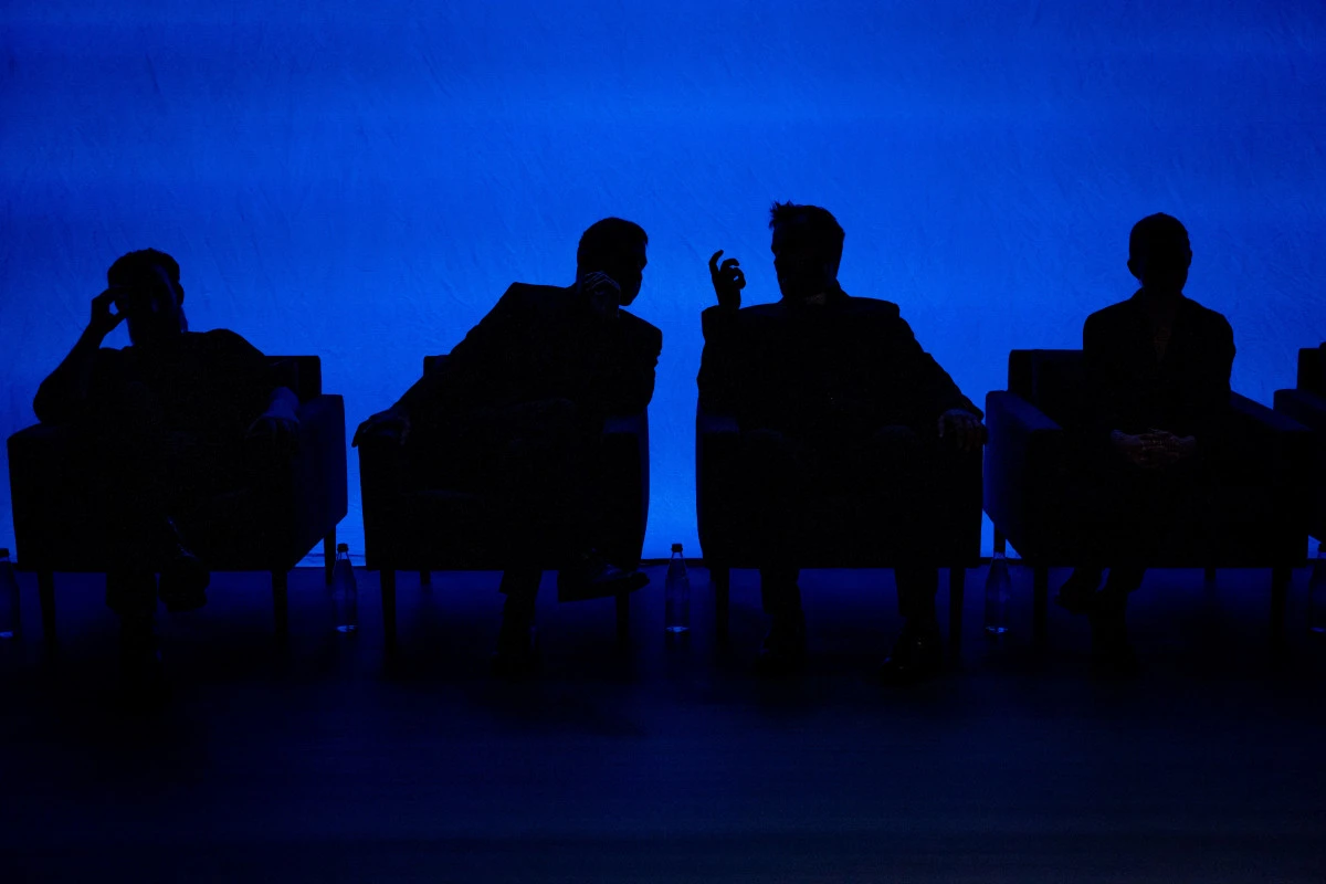 Auksiniam scenos kryžiui nominuotas ir J.Miltinio teatro aktorių ansamblis