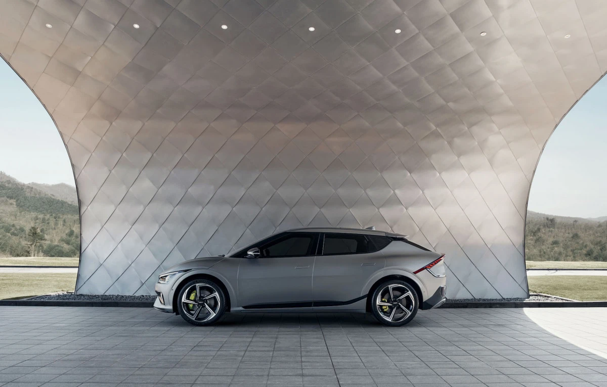 Kia EV6 1