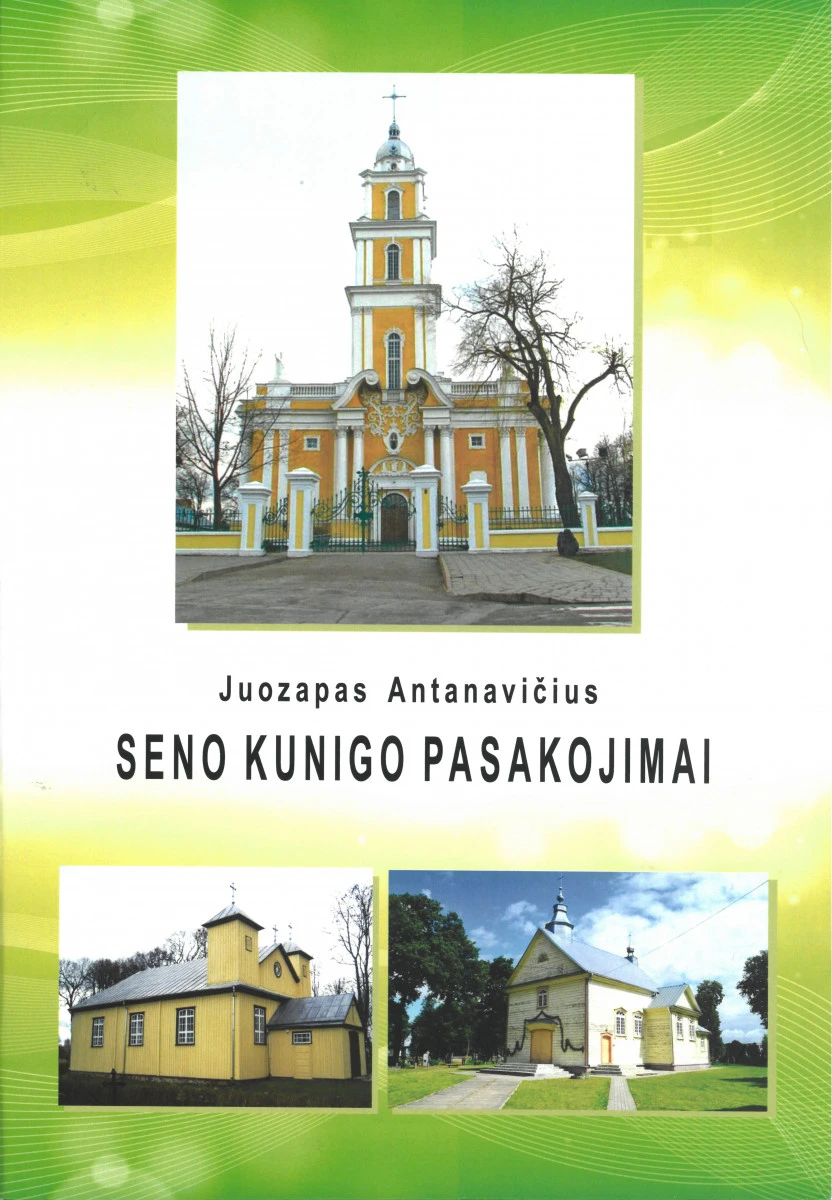 Seno kunigo pasakojimai