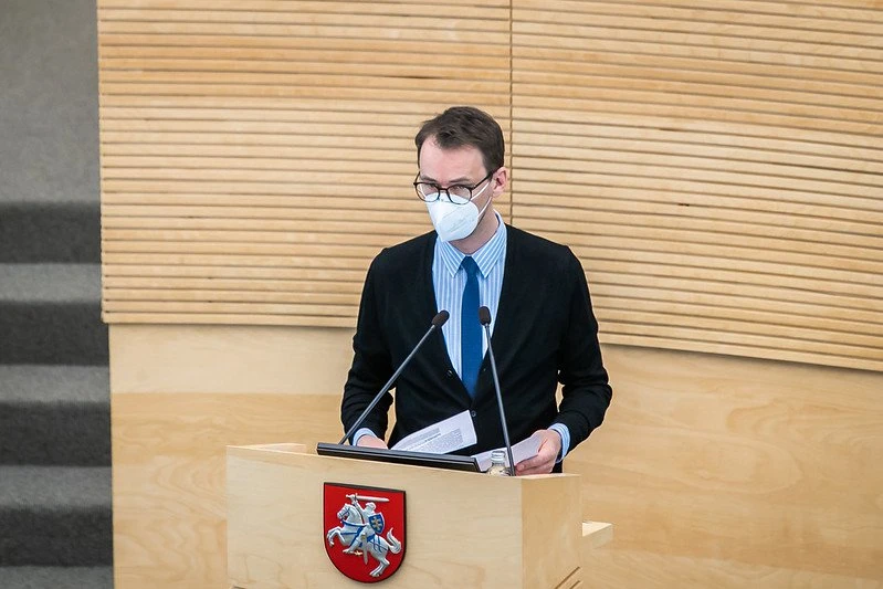 Vytautas Kernagis: Galimybė nemokamai žurnalistams naudotis registrų duomenimis –mažiausia kaina už demokratiją