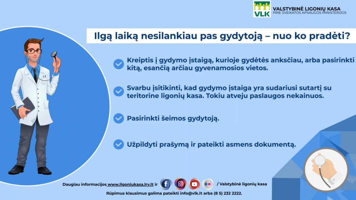 ligoniu kasa