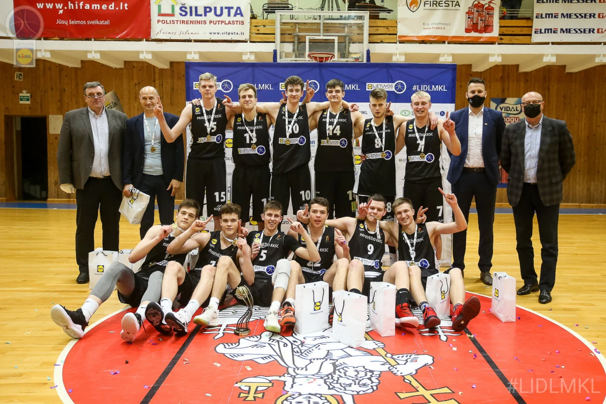 Panevezieciai U19 9