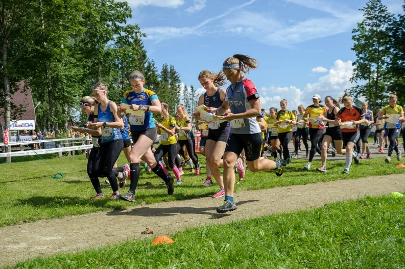 Panevėžyje vyks Lietuvos orientavimosi sporto čempionatas