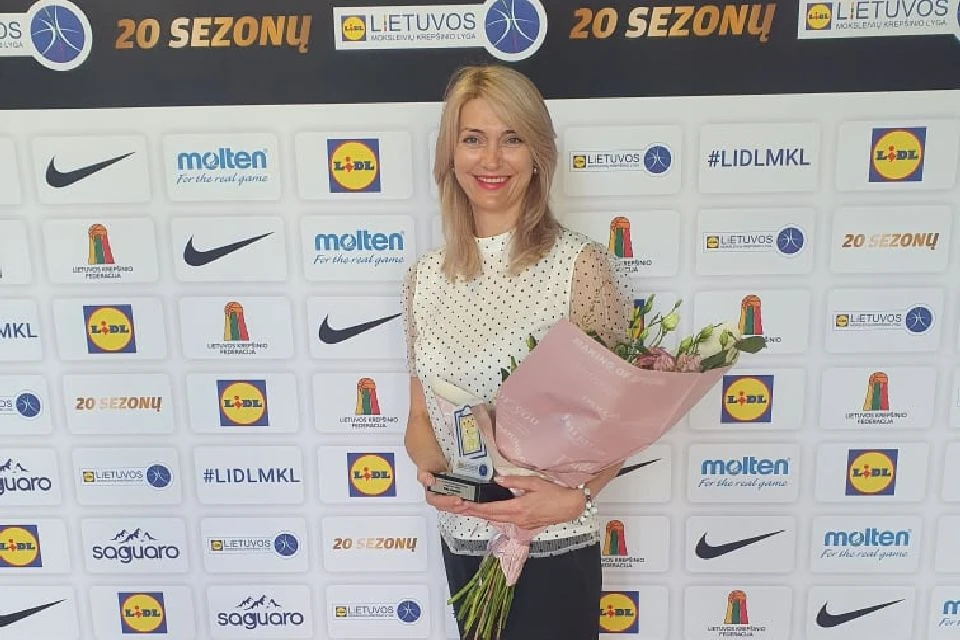 R Dauniene trenere