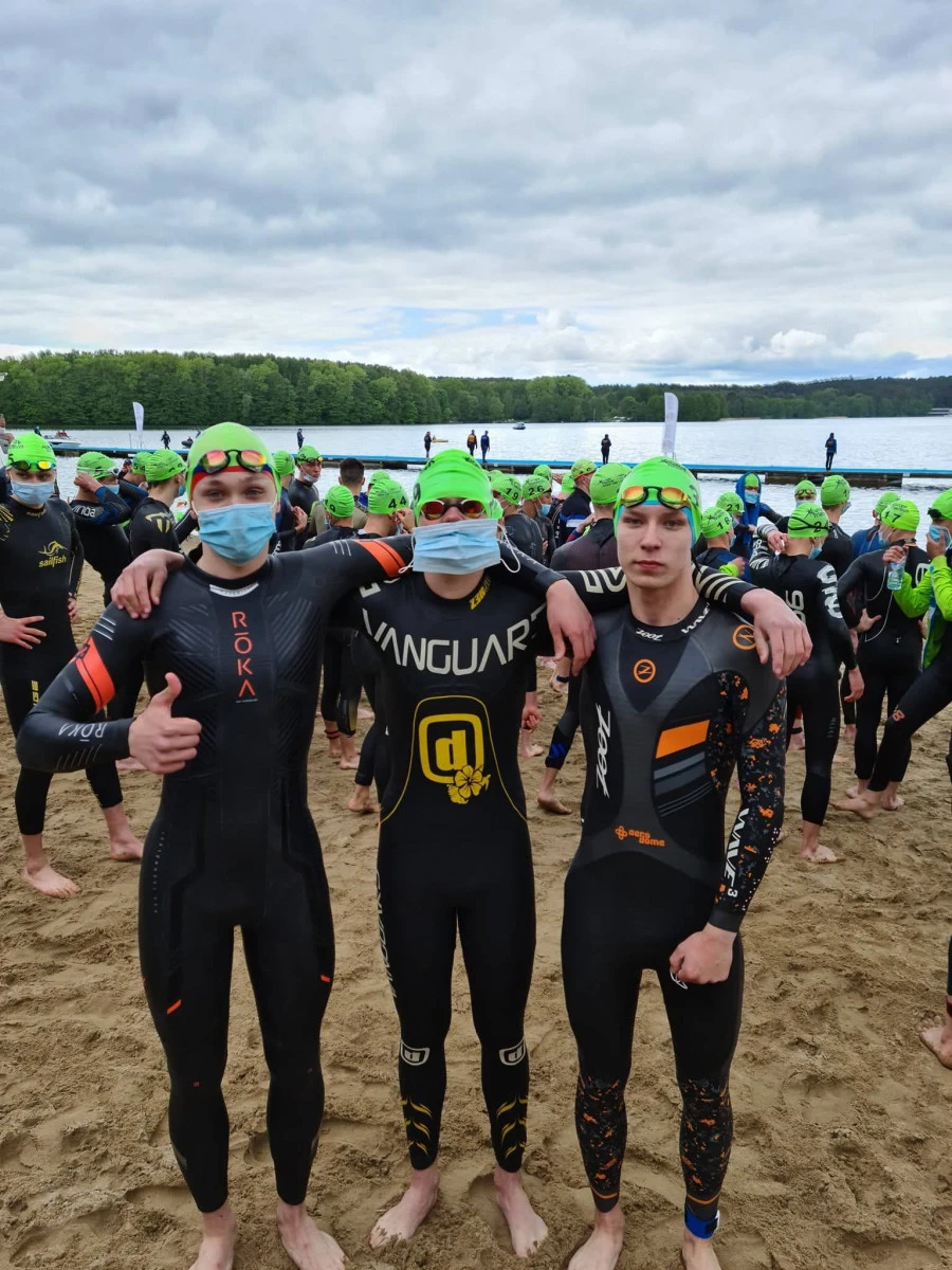 R. Sargūno sporto gimnazijos auklėtiniai skina pergales ir šalies ir Europos varžybose