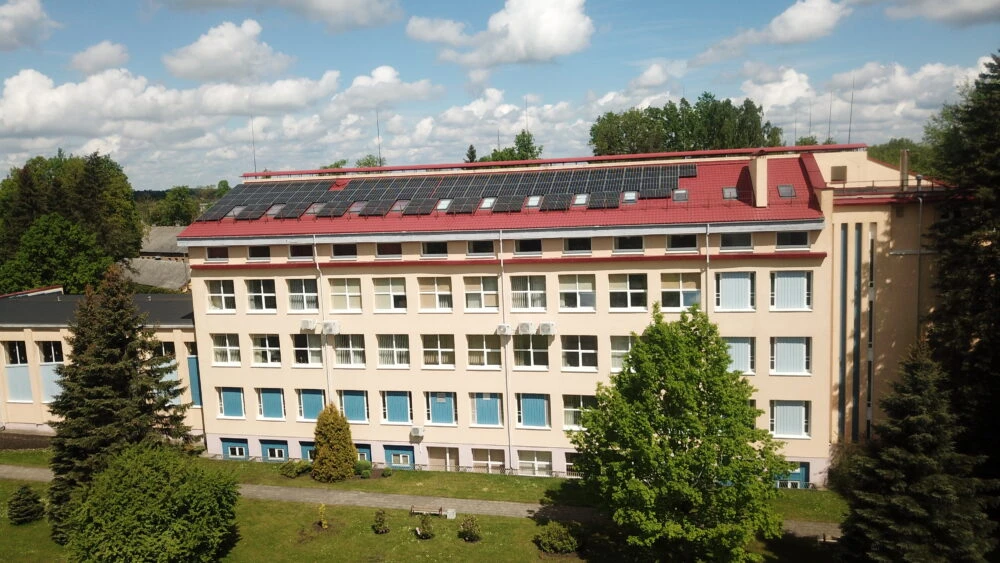 raguvos elektrine